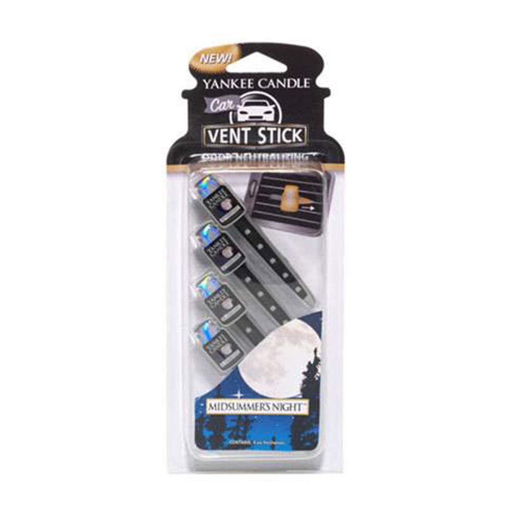 Yankee Candle Midsummers Night Smart Scent Vent Sticks £4.79